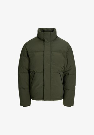 Jack & Jones, PUFFER JACKET PLUS SIZE PUFFER JACKET - Chaqueta de invierno - rosin