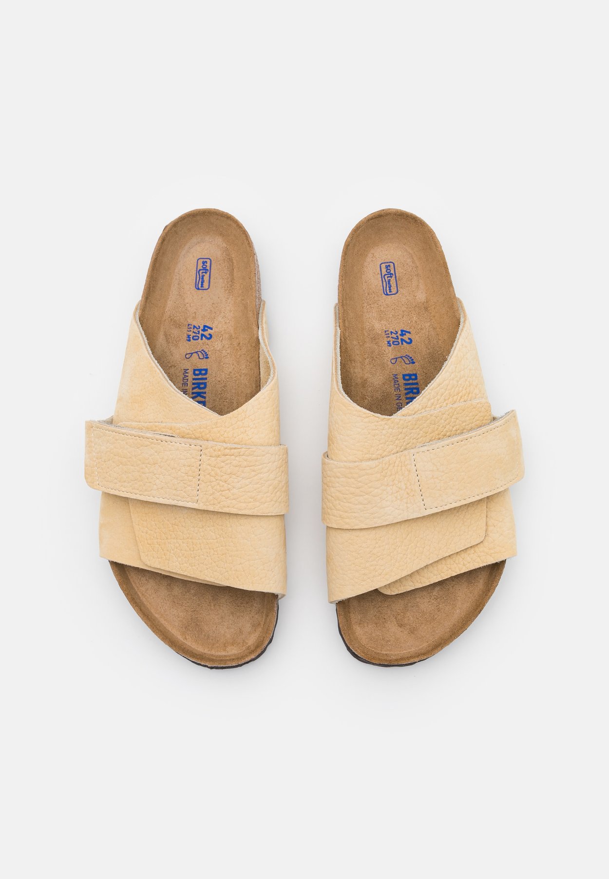 KYOTO SOFT FOOTBED