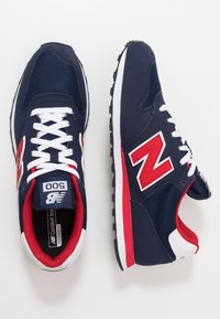 New Balance 500 Trainers - Tenisky - navy