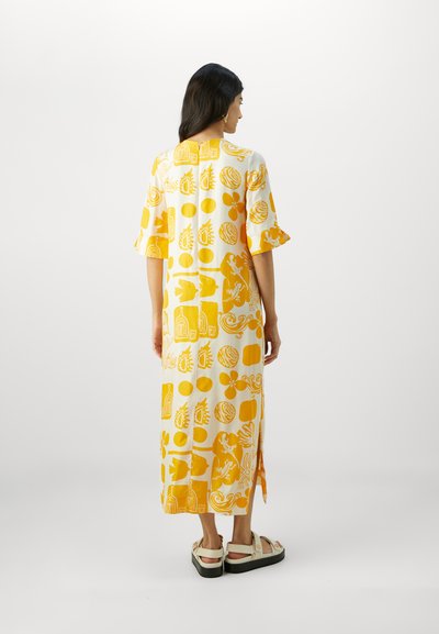 Rodebjer BAHIA - Robe longue - marigold