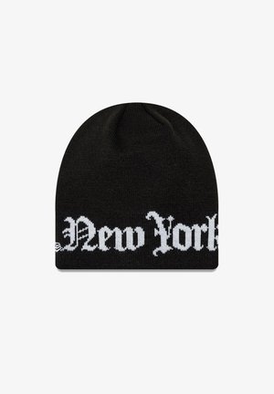 New Era, WORDMARK UNISEX - Huer - black