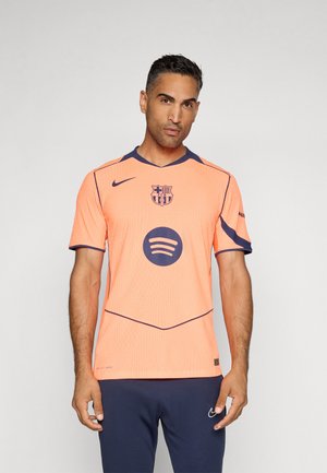 FCB MATCH - Vereinsmannschaften - bright mango/midnight navy
