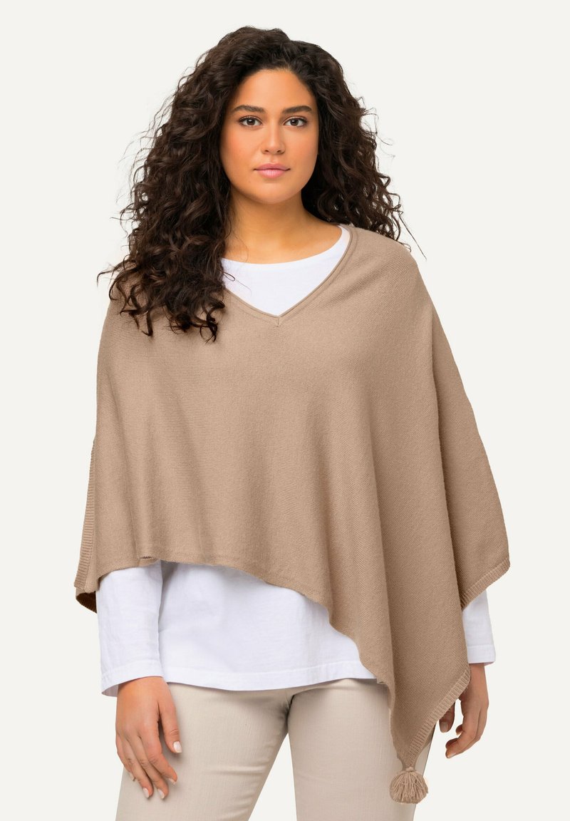 Ulla Popken Mantella - beige