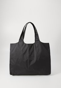 TOTE BLACK UNISEX - Tote bag - black