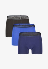 Geselecteerd, schwarz blau dunkelblau