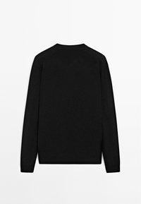 Niet geselecteerd, black