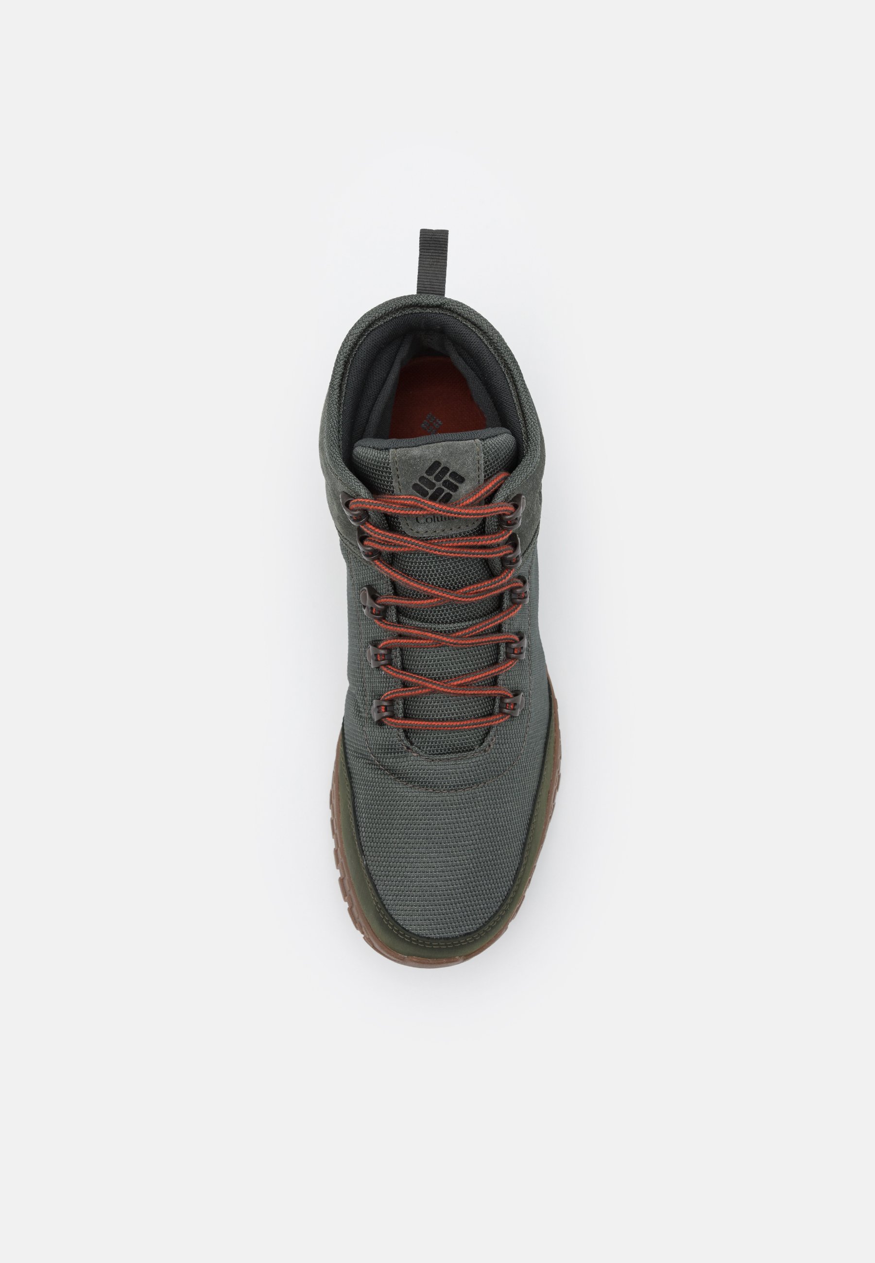 Columbia FAIRBANKS MID - Outdoorschoenen - gravel/Grijs - Zalando.nl