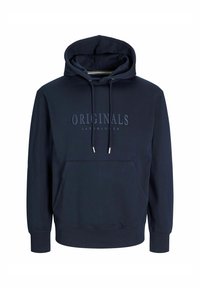 JORFREDERIKSBERG  - Sweat à capuche - sky captain