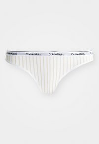 THONG ICON LOGO - Tanga - steady/pelican