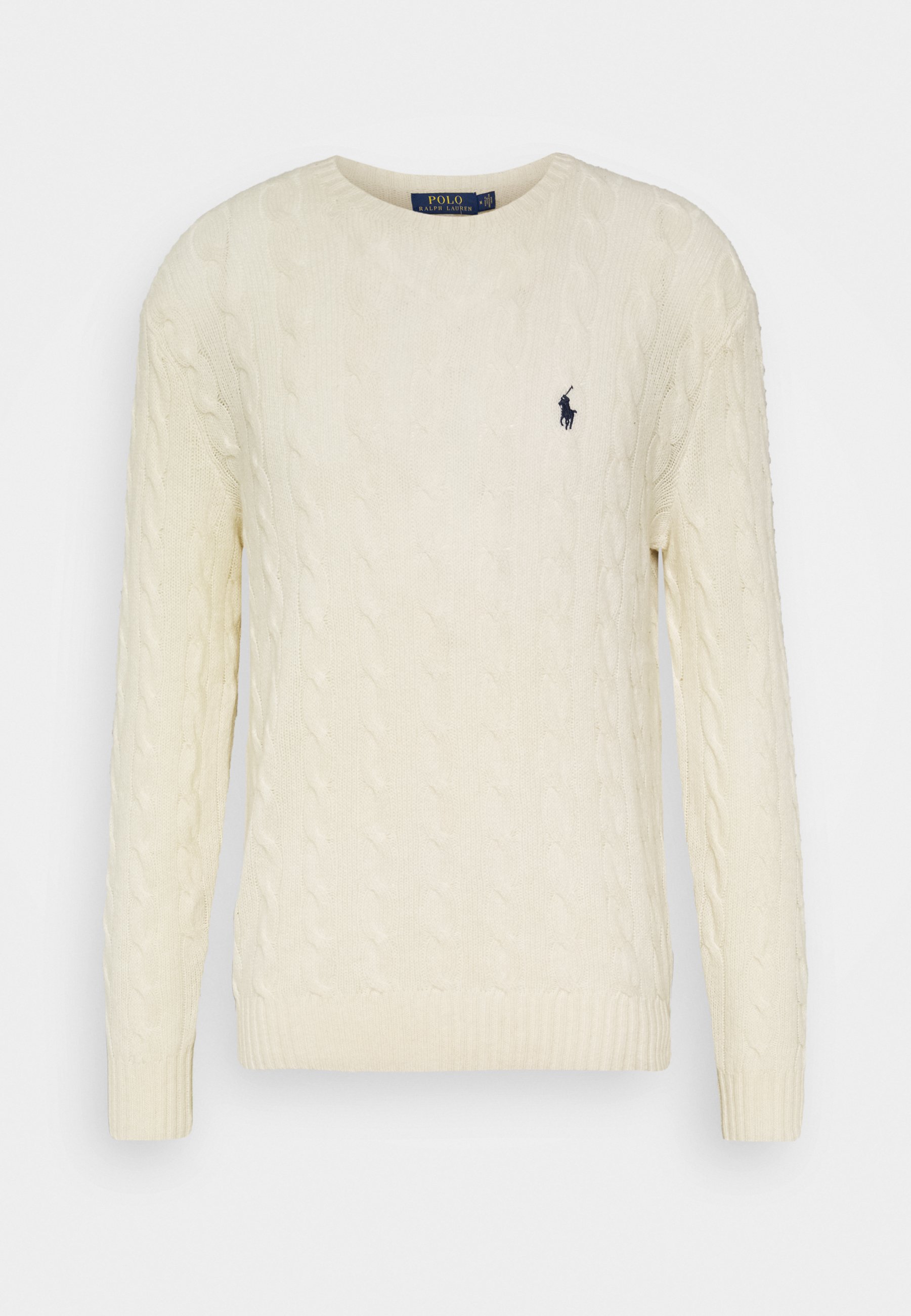 ralph lauren cream jumper