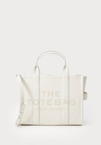THE MEDIUM TOTE - Handtasche - cotton/silver