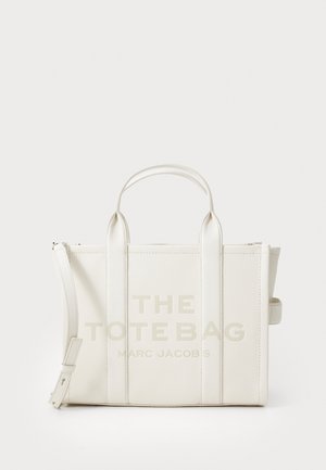 THE MEDIUM TOTE - Kézitáska - cotton/silver