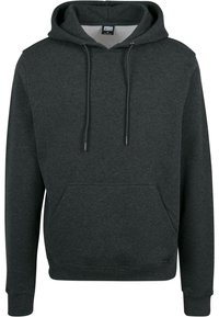 Jersey con capucha - charcoal