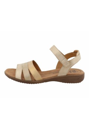 Sandals - ltgold