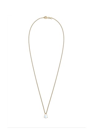 SPIRITUAL DROP NECKLACE - Halskæder - gold-coloured