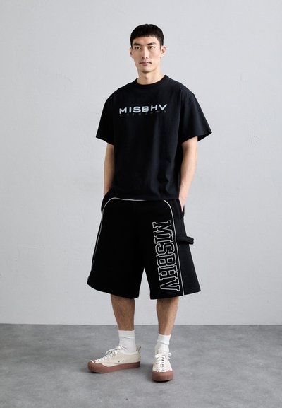 MISBHV SPRING BREAKERS - Pantaloni de trening - black