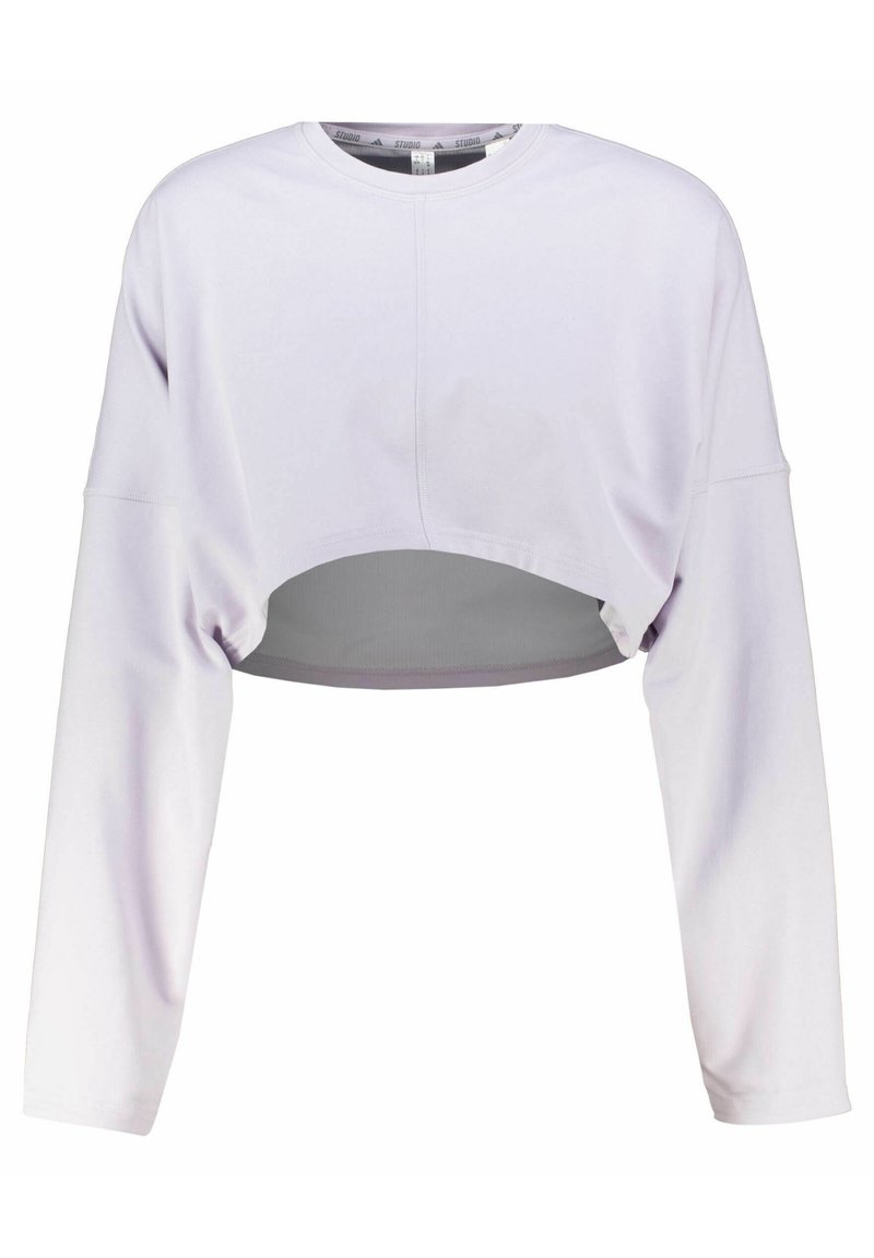 adidas performance Sweater lila