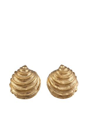 SHELL BEACH - Örhänge - gold-coloured