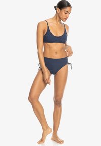 Roxy CURRENT COOLNESS - MODERATE - Bikinio apatinė dalis - blue