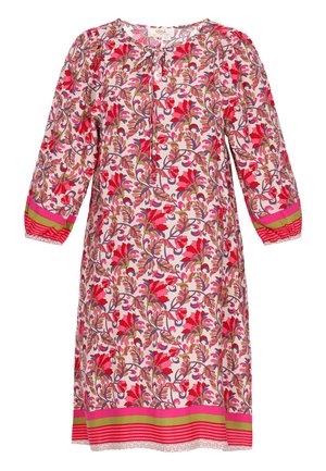 usha Nappali ruha - red multicolor