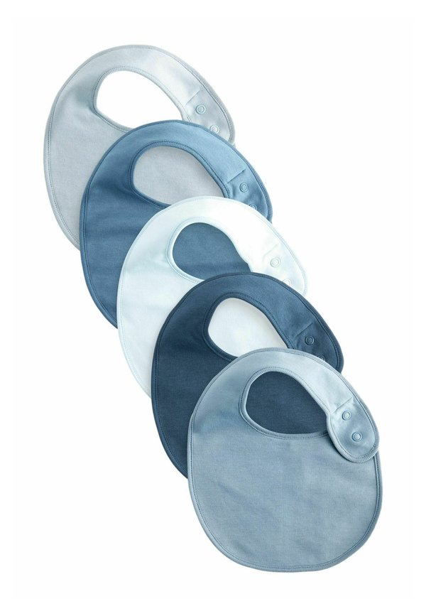 5 PACK REGULAR FIT - Lätzchen