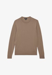 Wybrany, camel brown