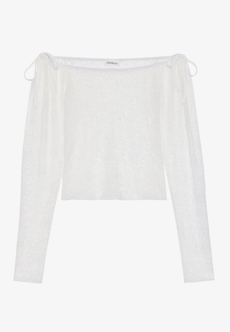 Even&Odd Longsleeve crème