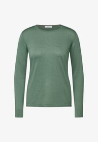 Unausgewählt, grün