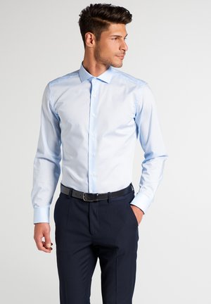 SLIM FIT - Formal shirt - light blue