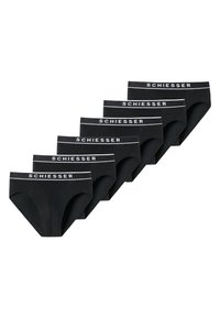 Unausgewählt, schwarz