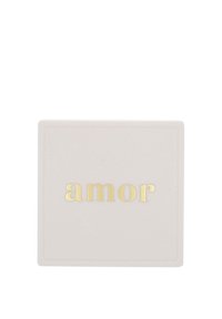 amor ZODIAC SIGN ARIES WIDDER - Berlocker - gold coloured