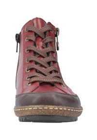 Rieker BASKETS - Baskets montantes - rouge