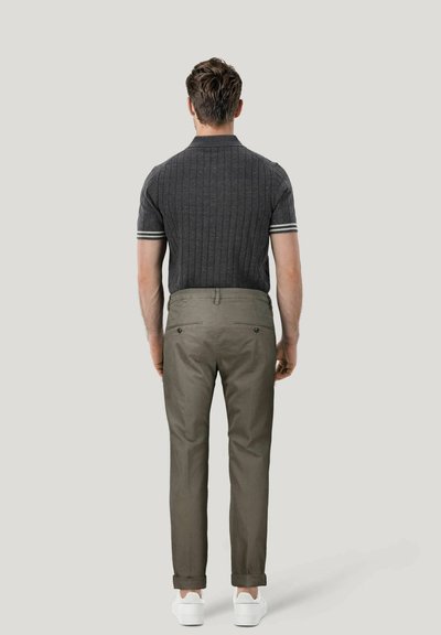 Dondup GAUBERT - Chino - grau