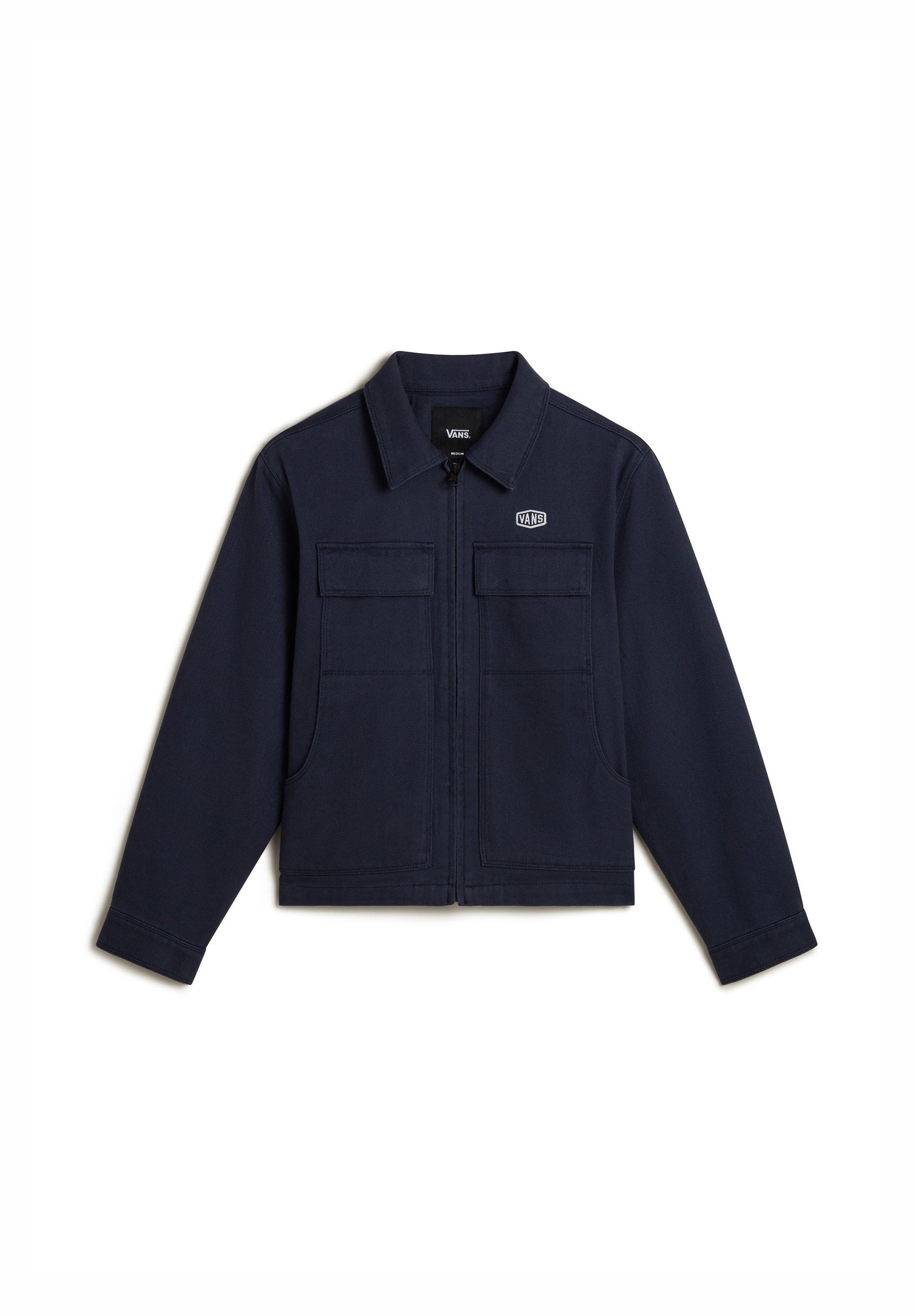 Vans Veste en jean dark blue/bleu marine