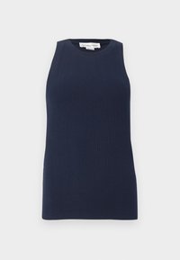 TANK - Topper - navy