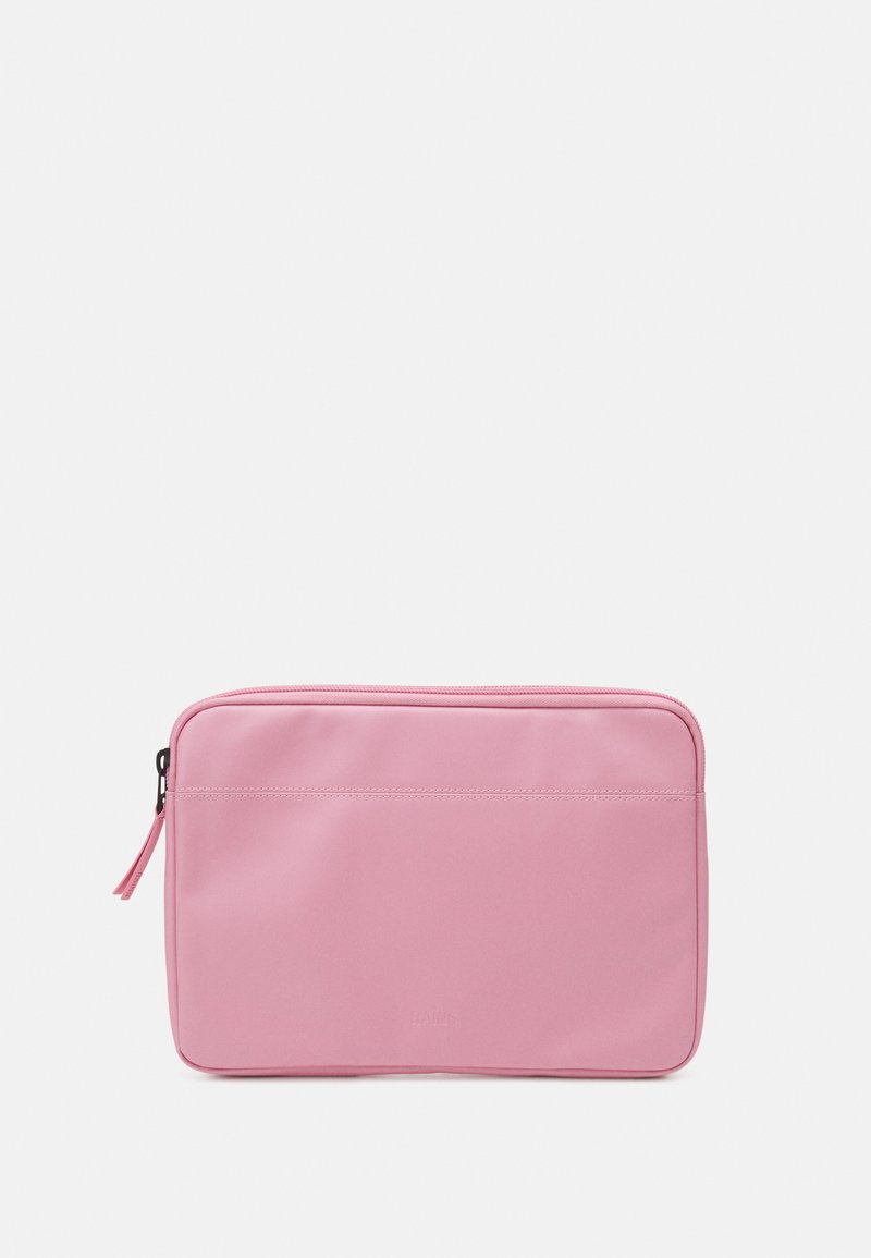 Rains LAPTOP CASE UNISEX Laptop bag pink sky/pink Zalando.co.uk