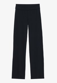 Housut - black