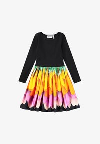 Sélectionné, rainbow petals