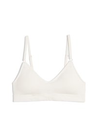 Unselected, white