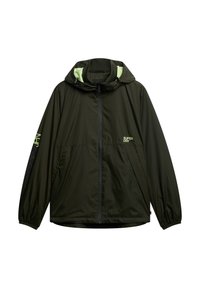 Superdry & Co Windbreakers - surplus goods olive green