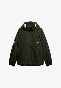Valgt, surplus goods olive green