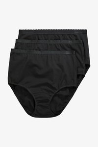 Geselecteerd, black