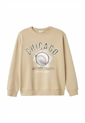 Sweatshirt - peyote