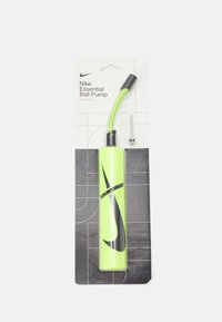 Nike Performance - ESSENTIAL BALL PUMP UNISEX - Övriga accessoarer - yellow/black Miniatyrbild 1