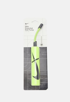 ESSENTIAL BALL PUMP UNISEX - Drugo - yellow/black