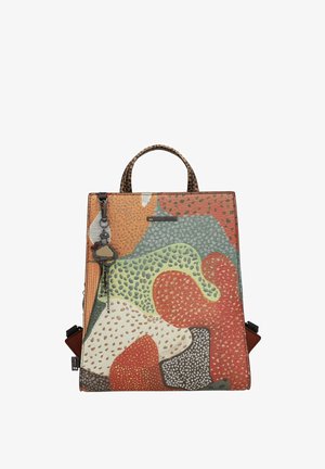 Anekke, ODYSSEY BACKPACK - Tagesrucksack - multicolor