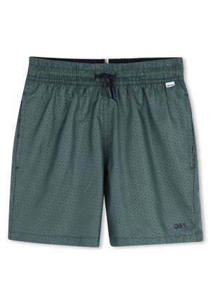 DE BAIN - Shorts da mare - stone pine