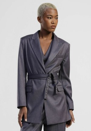 Dixie SET - Pantaloni - grigio