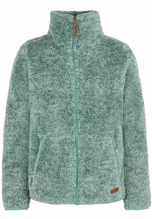 RIRI JR - Fleecejacke - crocodile green