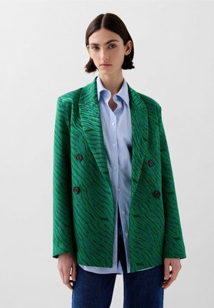 TRIZE - Blazer - green